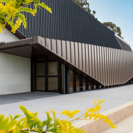 Melville SHS New Theatre (EMCO) Finished in 2019